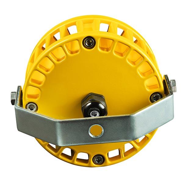 مصباح رصيف LED الصناعي عالي الكثافة 30W IP67 للصيانة المائية للمستودعات ومحطات شحن الشاحنات 4