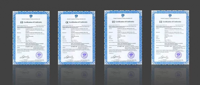 مصباح رصيف LED الصناعي عالي الكثافة 30W IP67 للصيانة المائية للمستودعات ومحطات شحن الشاحنات 6