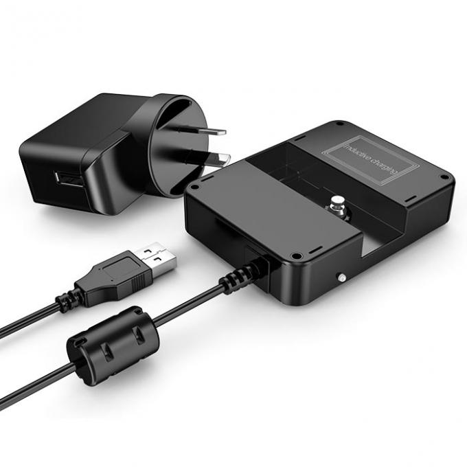 مصباح التعدين الصناعي 3.7 فولت LED ¥ 15000Lux مضاد للماء ومصابيح القفص القابلة لإعادة الشحن للاستخدام تحت الأرض 6