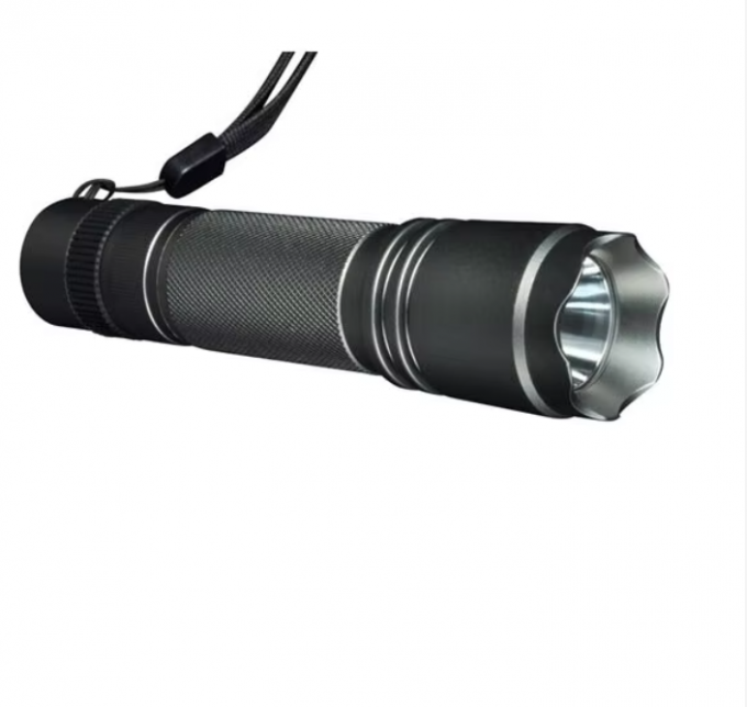 مصباح يدوي مصنع مصباح يدوي متعدد الوظائف 2