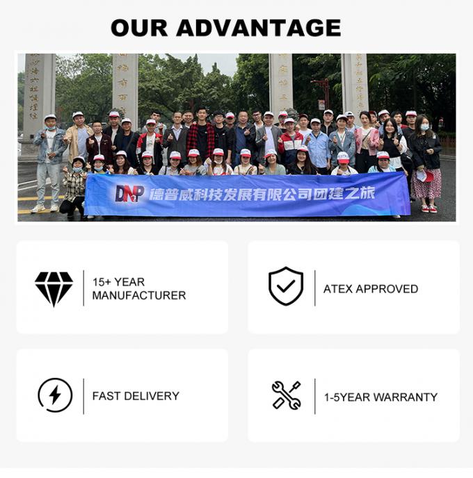 المصباح الرئيسي المجدد لمتعددين الضوء عالي الأداء LED لمتعدين الفحم تحت الأرض 8