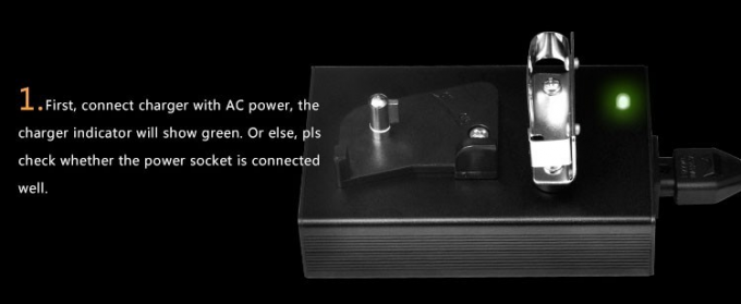 مصباح عامل منجم LED KL5LMC فائق السطوع قابل لإعادة الشحن IP68 مقاوم للماء محمول للتعدين تحت الأرض 4