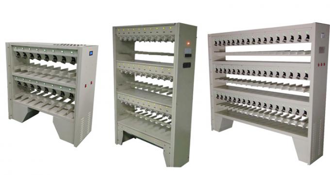 ضوء منجم الفحم معتمد من ATEX 7.8Ah ليتيم أيون مروري قابلة لإعادة الشحن مع حماية IP68 4