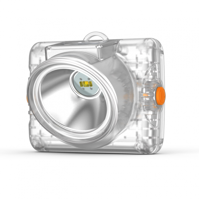 مصباح تعدين لاسلكي KL6LMB، مصباح قبعة LED بقوة 20000 لوكس، مقاوم للماء IP67، مدة تشغيل 8-12 ساعة للتعدين تحت الأرض 5