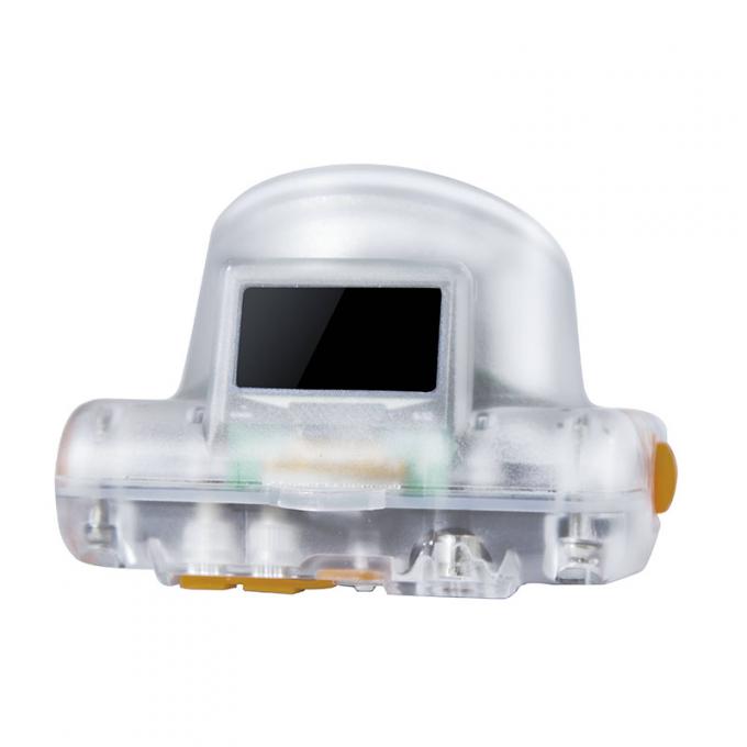 مصباح تعدين لاسلكي KL6LMB، مصباح قبعة LED بقوة 20000 لوكس، مقاوم للماء IP67، مدة تشغيل 8-12 ساعة للتعدين تحت الأرض 1