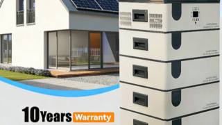 SPS002 تخزين الطاقة المنزلية