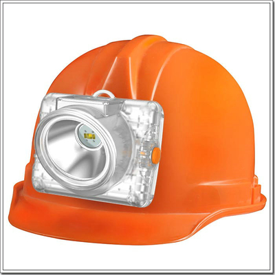KL6LM Rechargeable Led Mine Cap Lamp Underground Miner Headlamp With Atex