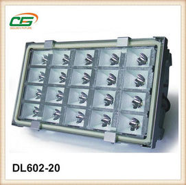 Cree 10000lm 100W Gas Station LED Canopy Light 120° Pure White , Explosion Proof LED Area Light