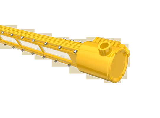 ATEX LED إضاءة مقاومة للانفجار 20W 40W 80W للمنطقة الخطرة Oilfiled
