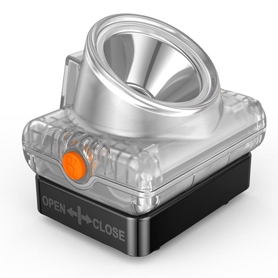 KL6LM ATEX مصباح الغطاء LED بدون سلك 15000Lux الخروج و IP68 مقاوم للماء
