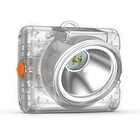 15000Lux KL6LM قابلة لإعادة الشحن جميعها في مرة واحدة مصباح قبعة الأمان LED مع حماية IP68