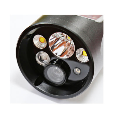 DFC-14 Multifunction LED Torch Light with GPS WIFI 6600mAh Battery and IP67 Waterproof DVR Flashlight