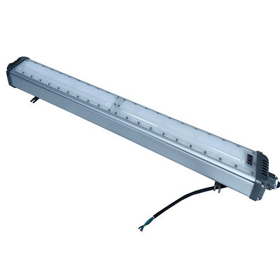 40-100W LED ضوء عمل مضاد للانفجار UL ATEX IP66 -20-40C لحلول الإضاءة الصناعية