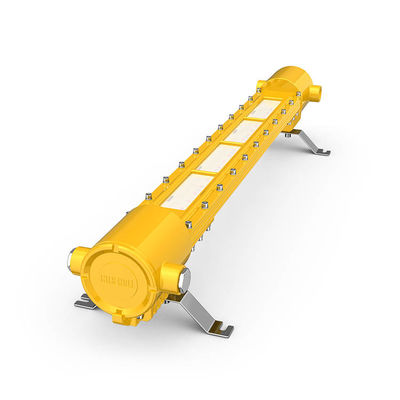 DL618 LED ATEX ضوء مضاد للانفجار 80W أضواء مضادة للانفجار مع Exd IIB + H2 T5 Gb