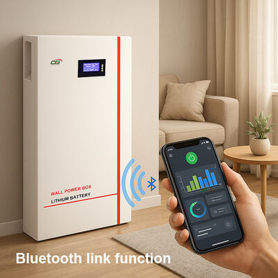 BG03 300ah 15kwh Powerwall 51.2v 5kwh 100 Ah بطارية ليثيون لايفبو 4 نظام تخزين الطاقة الشمسية السكنية للمنزل