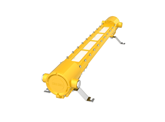 Hazardous Area Lighting DL618 Explosion Proof Flood Light ATEX Certified (Zone 1 & 2),40W/80W, IP67 CREE XM-L LED