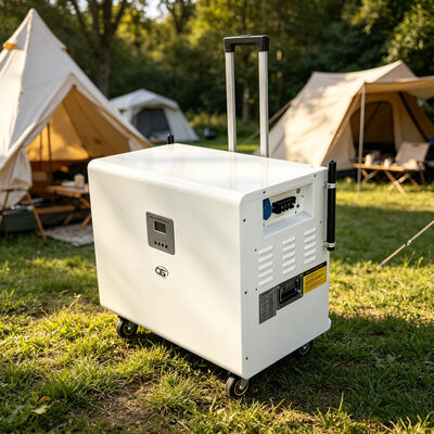 H-16KWH 5kw AC 16kwh 12kw Lifepo4 الطاقة الشمسية البطارية في الهواء الطلق محطة الاتصال عن بعد ESS نظام تخزين الطاقة