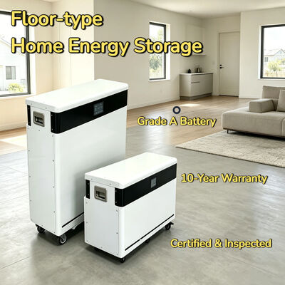 51.2 200A 15kwh 20kwh 30kwh 40kwh تخزين الطاقة المنزلي مع BYD Blade خلايا بطارية LiFePO4