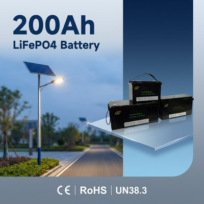 توفير التكاليف 25.6 فولت 50-300Ah بطارية الليثيوم لتخزين LiFePO4 مع BMS محمية للتطبيقات الشمسية خارج الشبكة