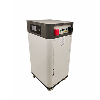 عمر طويل 15kWh 51.2V بطارية LiFePO4 لتخزين الطاقة المنزلية والطاقة الشمسية