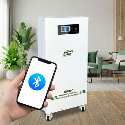 NK005 25.6v 48v 24v314ah 15kwh 16kwh بطارية الليثيوم 314ah 280ah Lifepo4 الشمسية