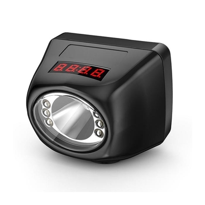 مستقبل الذهبي إعادة شحن ليتيم أيون KL4.5LM مصباح قبعة LED بدون سلك IP68 مصابيح المناجم مصباح أمام المنجم